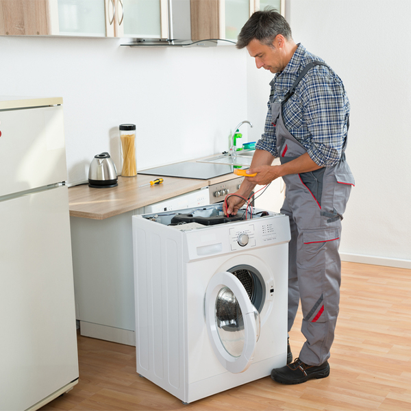 how long can i expect my washer to last with proper maintenance in Hamilton